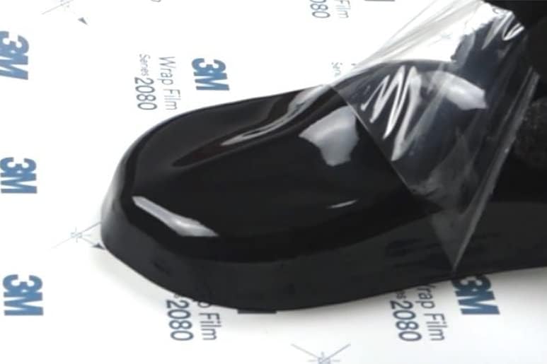 3 М Черен Винил Амбалажна фолио Серия 2080 1080 Комплект за черна лъскава хромирана довършителни прозорци, облицовки на врати, Безплатен набор от инструменти (черен гла