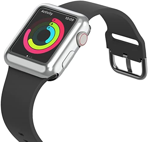 MITERV Калъф за 2022 Нови Apple Watch Ultra Screen Protector 49 мм iWatch Общ Защитен Калъф TPU HD Прозрачен ултра