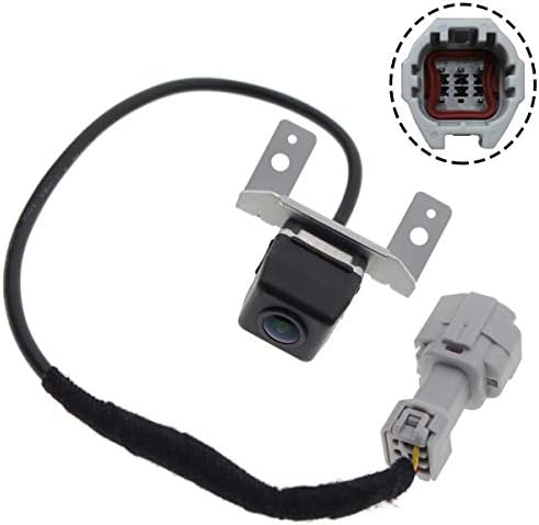 AUTOKAY Резервната камера за задно виждане 95760-3S102 Подходящ за Hyundai Sonata 2011-2014