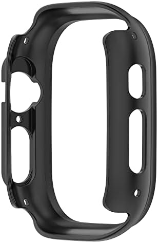 Защитен калъф ANKANG PC за Apple Watch Серия Ultra 49 мм Защитен калъф за Apple Watch Series 8 41 мм 45 мм