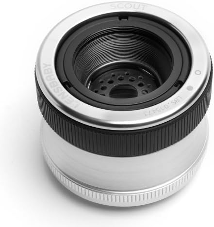 Набор от Lensbaby Ultimate Portrait Комплект за цифрови огледално-рефлексни фотоапарати Nikon