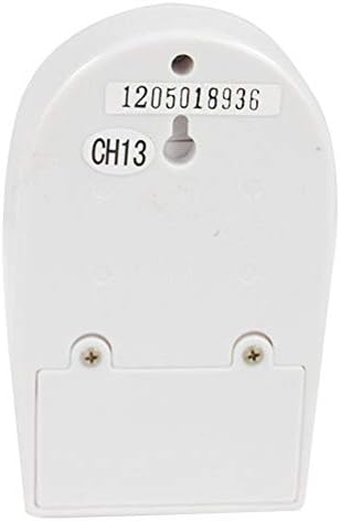 Технология за безопасност на HA-MOTION HomeSafe Безжичен Датчик за движение за Домашно сигурност