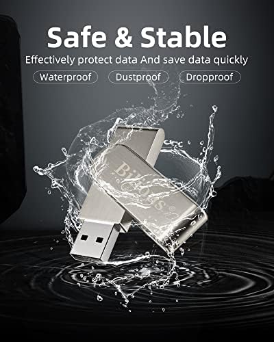 Жлъчния Флаш-диск с обем 256 GB, USB Флаш устройство 3,0, Портативен Дизайн Ключодържател, USB-устройство, Метална