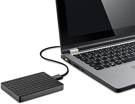Твърд диск разширяване на XWWDP 1 TB И 2 TB 4 TB USB3.0 Външен твърд диск 2,5 Преносим Външен твърд диск (Цвят: