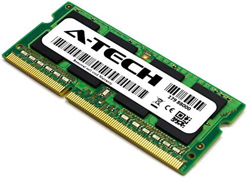 Подмяна на памет A-Tech 8 GB за Samsung M471B1G73EB0-YK0|DDR3/DDR3L 1600 Mhz PC3L-12800 2Rx8 1.35 V sodimm памет 204-Пинов