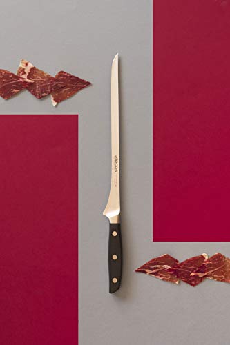 Комплект за нарязване на ARCOS от неръждаема стомана Nitrum, 3 предмет. Професионален кухненски нож за готвене.