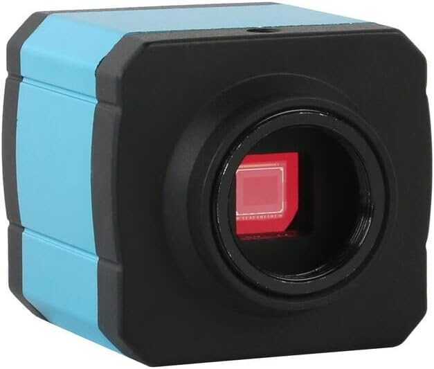 Обзавеждане за лабораторен микроскоп 18MP 1080P USB Промишлен Цифров Електронен Видеомикроскоп Камера C Монтиране на