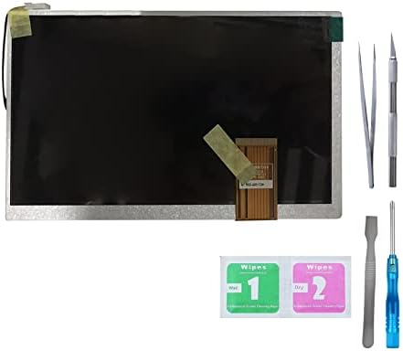 JayTong LCD дисплей за CPT 7,0 инча, 1024 (RGB)*600 CLAA070NJ07CW Подмяна на модул LCD екрана с помощта на инструменти