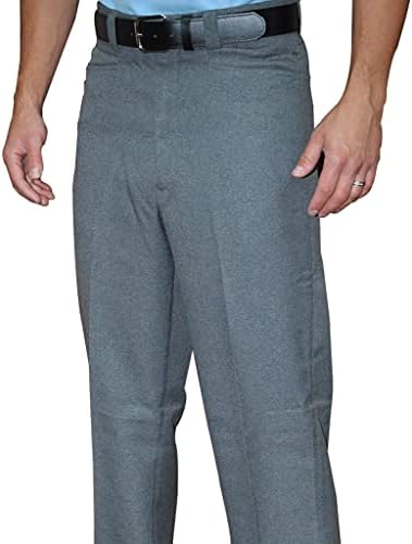 Smitty | BBS-377 | Комбинираната панталони с плоска предна част | Джобовете на западните намаляване | Бейзбол, софтбол
