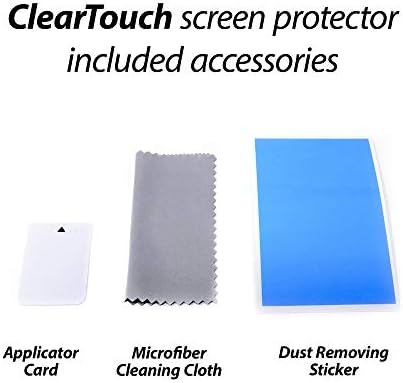 Защитно фолио за екрана Кобо Clara HD (Защитно фолио за екрана от BoxWave) - ClearTouch с антирефлексно покритие (2 опаковки),