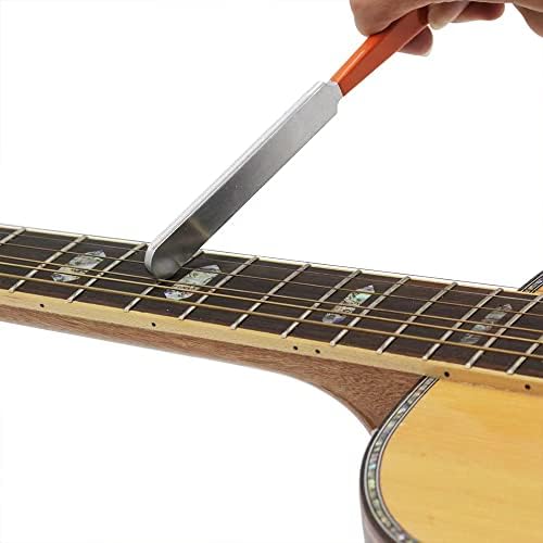 Siibeta 26 теми инструмент за почистване и поддръжка на китара, син на инсталационния комплект, подходящ за: електрически китари,