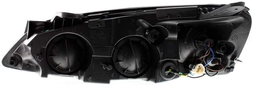 Рядка Електрическа Нова Дясна Халогенна Светлина, което е Съвместимо С Pontiac G6 Gt Convertible Gt Coupe 2006-2009