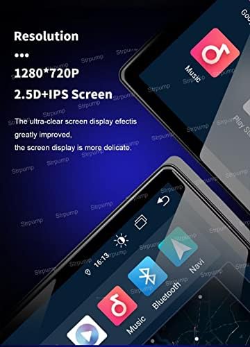 9 4 + 64 GB Android 10 Тире Кола Стерео Радио Подходящ за Mazda 6 от 2007 08 09 10 11 12 GPS Навигационен Главното
