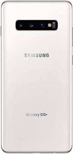 Samsung Galaxy S10 + G975F 512 GB Отключени GSM LTE телефон с Тройно задната камера 12 Mp + 12 Mp + 16 Mp (Международен