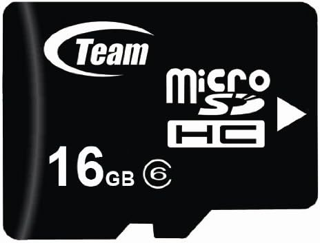Карта памет microSDHC Turbo Speed Class 6 с обем 16 GB За PALM TREO PRO 850 PRO 850. Високоскоростна карта идва с безплатни