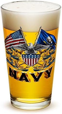 Эразор Разбива Пинтовые Чаши ? Подаръци на Военно - Морския флот на Съединените Щати за мъже или жени ? Американска кръчма