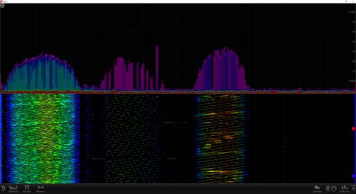Спектрален Анализатор OSCIUM WiPry Яснота Wi-Fi 6 / 6E (с остаряла подкрепата на 2.4 и 5 Ghz), поддръжка за PC и