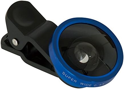 Широкоъгълен обектив Селфи-камера Digio2 SMA-H004BL Син Цвят