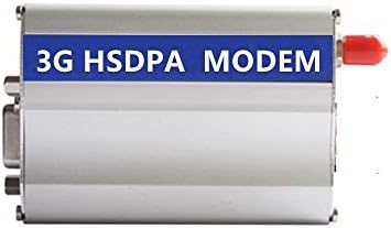 3G WCDMA/UMTS/HSDPA/HSPA+ Модем с модула Simcom Sim5360 за отбора на TCP/IP и SMS-данни
