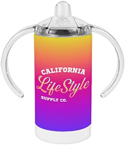 California Lifestyle Sippy Cup - Тематични Детски Sippy-Чаши - Класни Sippy-чаша