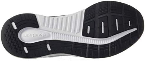 мъжки обувки adidas Galaxy 5, цвят на Индиго-бял-legend Ink, 11,5