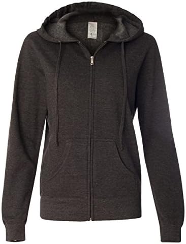 Руното hoody Independent Trading Co ITC Juniors ' Heavenly SS650Z