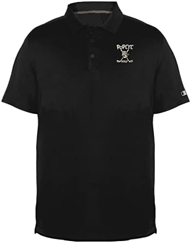 Мъжка риза с къси ръкави Клас Апартамент за активна почивка Попай Golf