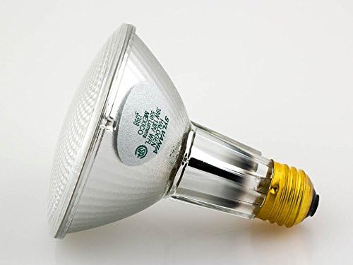 OSRAM Sylvania GIDDS-282249 282249 Капсилитная Халогенна Прожекторная лампа, Par30Ln, 39 W, 130 с, Средна База,