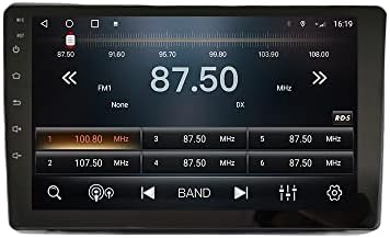 Андроид 10 Авторадио Автомобилната Навигация Стерео Мултимедиен Плейър GPS Радио 2.5 D Сензорен Екран за