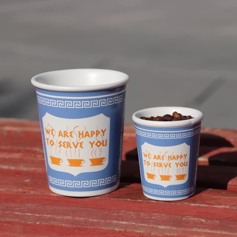CGLOENGHX Ние сме щастливи да ви предложи Новата Кафеена чаша на 10 унции, Керамични Кафеена чаша, Кафеена чаша за еспресо,