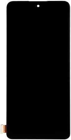 SWARK TFT е Съвместим с Redmi Note 10 Pro Max (Черно, Без рамка) LCD сензорен дисплей, Дигитайзер, В Събирането,