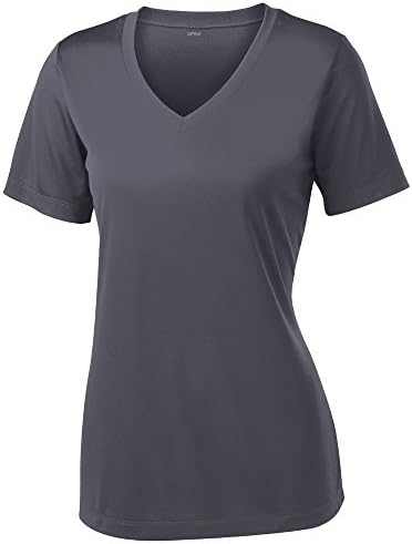 Дамски спортни Ризи Opna с къс ръкав, Абсорбиращи Влагата, Размери XS-4XL