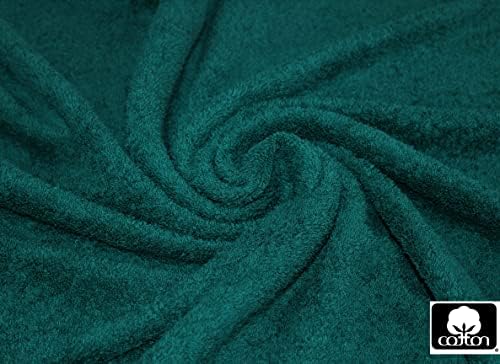 Комплект кърпи COTTON ЗАНАЯТИТЕ Ultra Soft от 6 теми - 2 големи хавлиени кърпи големи размери, 2 кърпи за ръце, Гъба 2