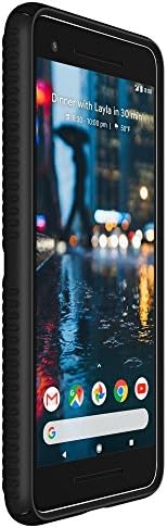 Калъф за мобилен телефон Speck 105271-1050 за Pixel 2 XL - Черен