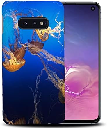 Медуза Морска Риба, Водна 3 Калъф за телефон Samsung Galaxy S10E