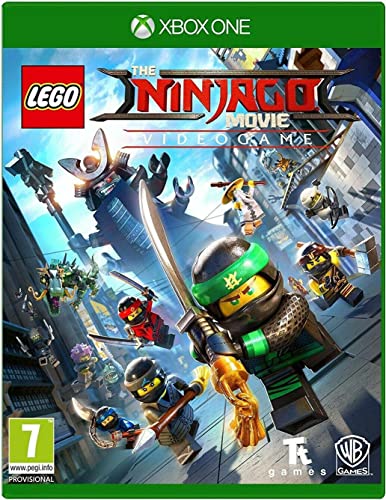 Играта LEGO Ninjago Movie: видео игра (Nintendo Switch)