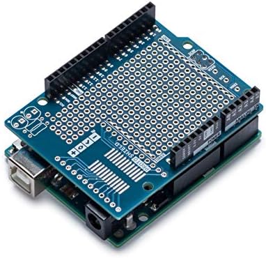Размер на Arduino Proto Shield REV3 UNO [TSX00083]