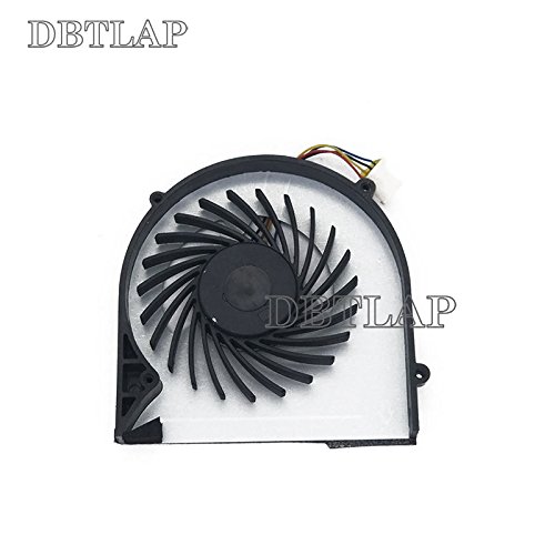 Вентилатор за процесор на лаптоп DBTLAP, който е съвместим за Acer 1830 1830z 1830t 1830tz One 721 ms2298 ao753