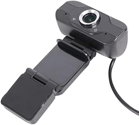 SOLUSTRE уеб камера, 3 бр. Помещение P с високо уеб яснота USB Mp Настолен микрофон Телефон Компютърен кабинет-конферентна връзка Черен работен микрофон за Онлайн стриймин