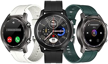 BYOKA A10 Модерен смарт часовници Дамски Мъжки Електронни Спортни Ръчни Часовници Квадратни Умен Часовник Smart