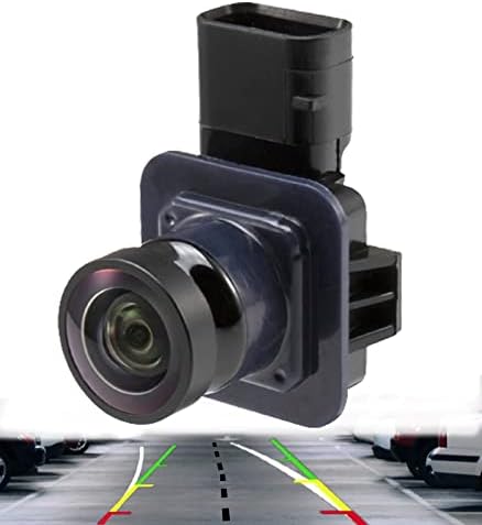 Резервна камера, камера за задно виждане, камера за помощ при паркиране, Съвместима с Ford Edge 2011-2015, Камера за задно