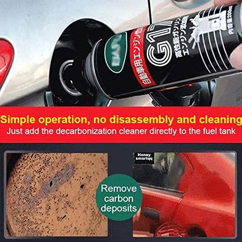 Пречистване на гориво G17 200 мл, за Пречистване на горивната система, за Пречистване на гориво Bafu, Пречистване на горивни дюзи, Пречистване на резервоара за Пречиства