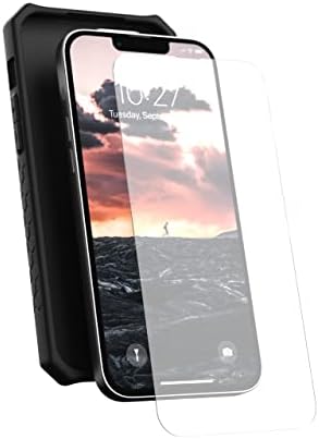 Калъф URBAN ARMOR GEAR UAG за iPhone 13 Pro Max [6,7-инчов екран] Metropolis, черен от кевлар и iPhone 13 Pro Max [6,7-инчов