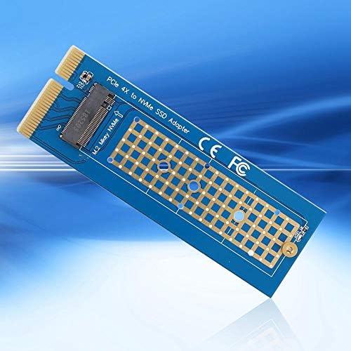Такса адаптер SSD-диск Diyeeni PCIE 4X/8X/16X за PCIE M. 2 Такса адаптер-конвертор SSD-диск за протокола AHCI/NVMe