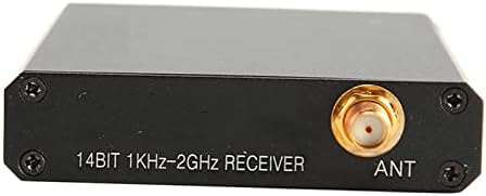Радио, Високоскоростен Shortwave радио СПТ честота 1 khz и 2 Ghz, Точно Документиран приемник с широк обхват за радио Sdrplay RSP1A