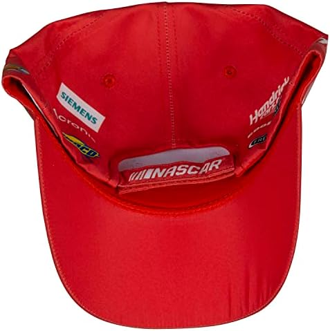Спортна бейзболна шапка с Клетчатым Флага НАСКАР 2023 За възрастни - Регулируема бейзболна шапка За Автомобилни