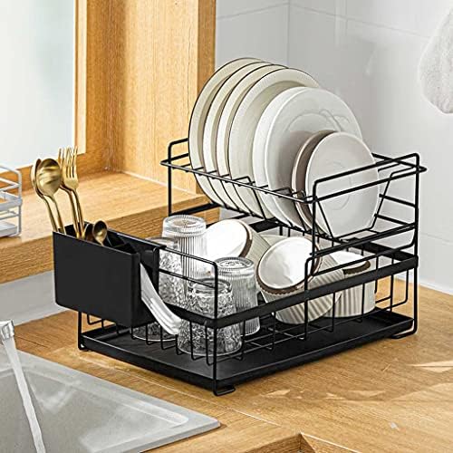 Домашен органайзер за кухненски прибори SDFGH с плот за мивка (Цвят: A, Размер: One Size)