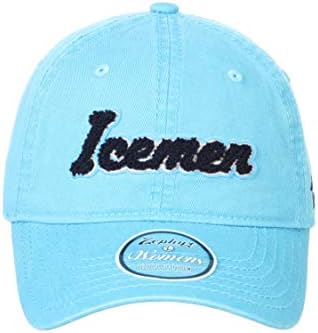 Дамски Регулируема шапка Джаксънвил Icemen с дафинов покритие