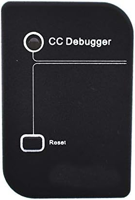tooloflife CC Debugger с USB-кабела и 10-контактна инсталация за Зареждане на системата на чипове, CC-дебъгер