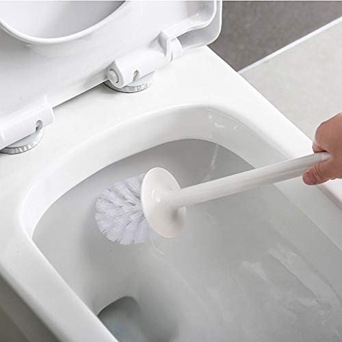 Четка за тоалетна и Прост Набор от тоалетни четки За почистване на тоалетни Потребителска Четка за тоалетна Четка за